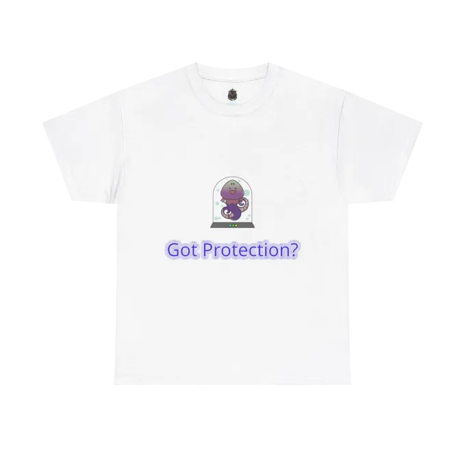 T-Shirt 015 Front White